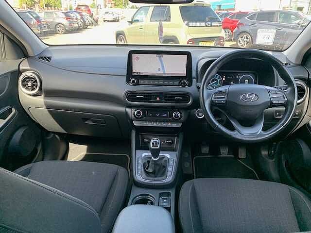 Hyundai KONA 1.0 TGDi 48V MHEV Premium 5dr