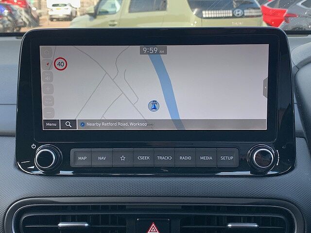 Hyundai KONA 1.0 TGDi 48V MHEV Premium 5dr