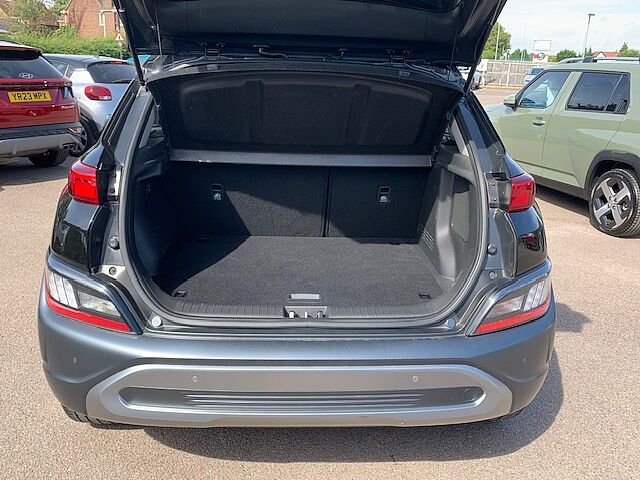 Hyundai KONA 1.0 TGDi 48V MHEV Premium 5dr