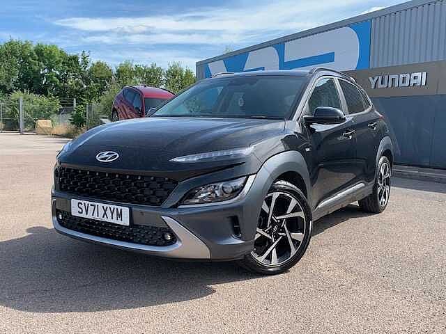 Hyundai KONA 1.0 TGDi 48V MHEV Premium 5dr