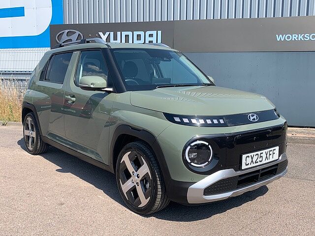 Hyundai INSTER 02