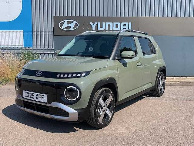 Hyundai INSTER 02