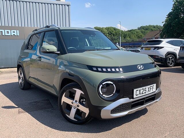 Hyundai INSTER 02