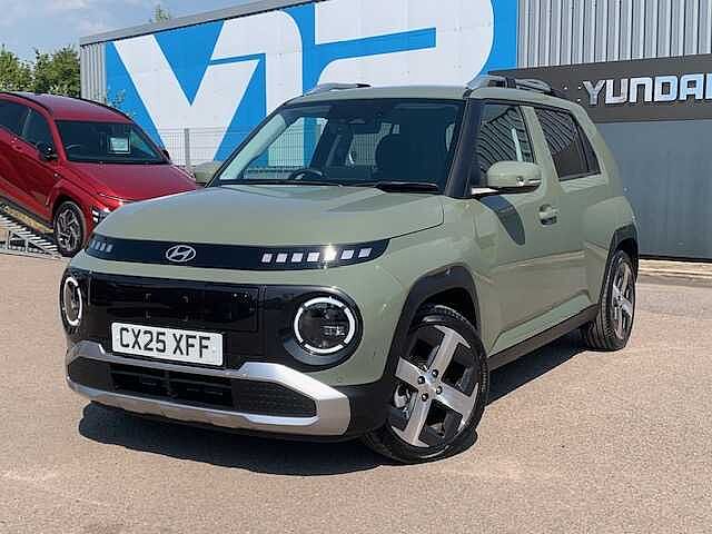 Hyundai INSTER 02