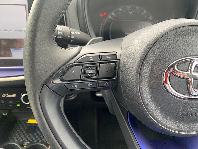 Toyota AYGO X 1.0 VVT-i Exclusive 5dr Auto Blue