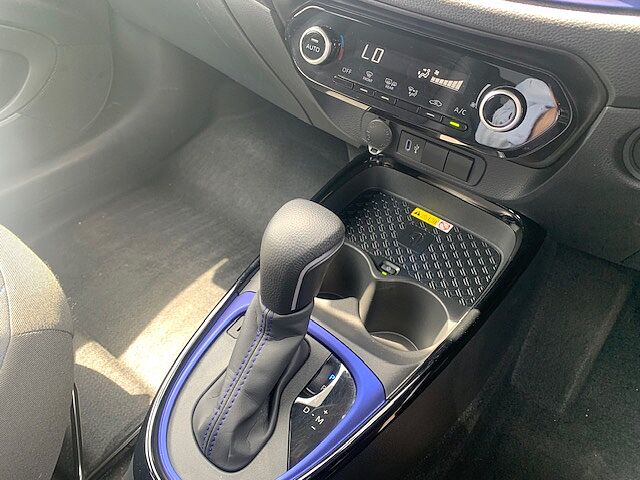 Toyota AYGO X 1.0 VVT-i Exclusive 5dr Auto Blue
