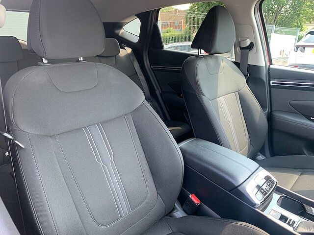 Hyundai TUCSON 1.6 TGDi 48V MHD Premium 5dr 2WD DCT