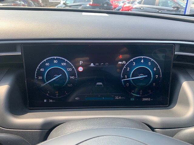 Hyundai TUCSON 1.6 TGDi 48V MHD Premium 5dr 2WD DCT
