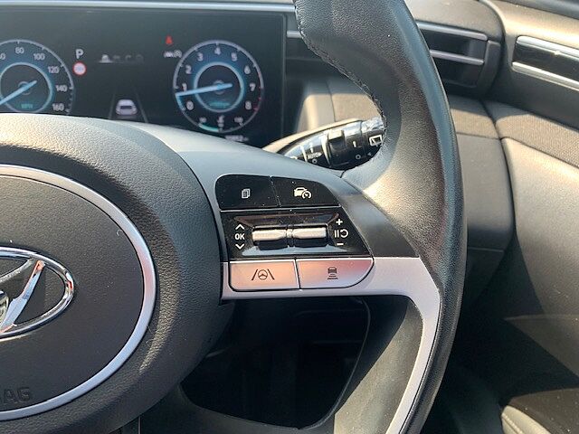 Hyundai TUCSON 1.6 TGDi 48V MHD Premium 5dr 2WD DCT