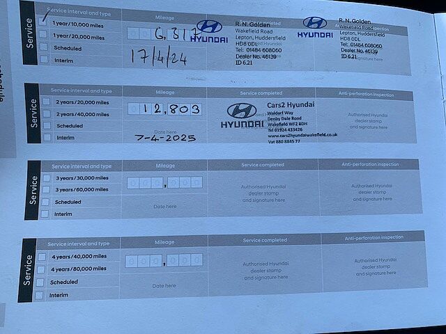 Hyundai TUCSON 1.6 TGDi 48V MHD Premium 5dr 2WD DCT