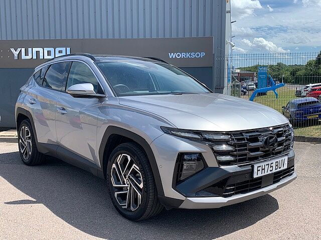 1.6T Hybrid Ultimate 5dr Auto