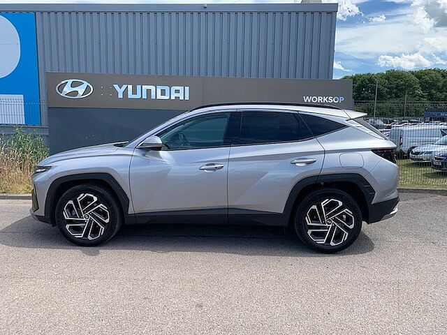 Hyundai TUCSON 1.6T Hybrid Ultimate 5dr Auto