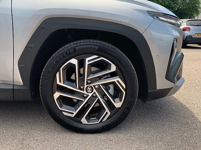 Hyundai TUCSON 1.6T Hybrid Ultimate 5dr Auto