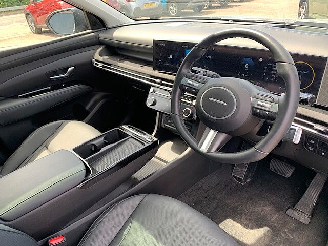 Hyundai TUCSON 1.6T Hybrid Ultimate 5dr Auto