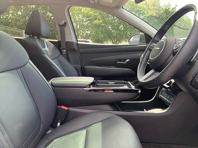 Hyundai TUCSON 1.6T Hybrid Ultimate 5dr Auto