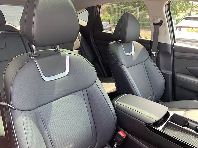 Hyundai TUCSON 1.6T Hybrid Ultimate 5dr Auto