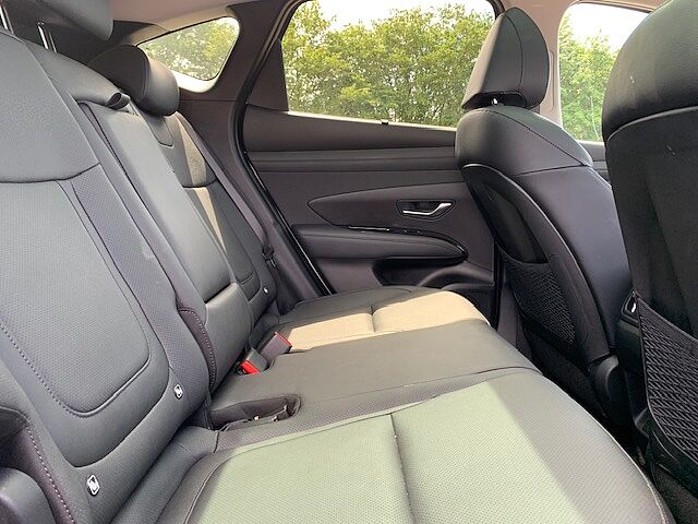 Hyundai TUCSON 1.6T Hybrid Ultimate 5dr Auto