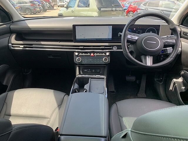 Hyundai TUCSON 1.6T Hybrid Ultimate 5dr Auto