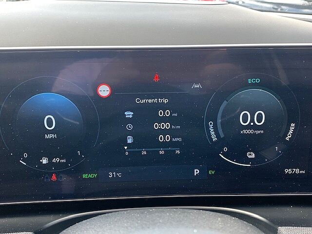 Hyundai TUCSON 1.6T Hybrid Ultimate 5dr Auto