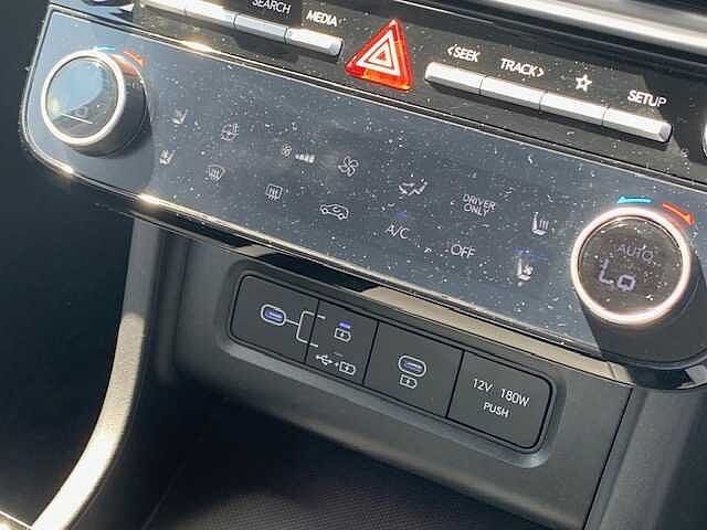 Hyundai TUCSON 1.6T Hybrid Ultimate 5dr Auto