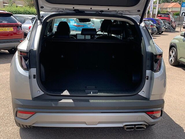 Hyundai TUCSON 1.6T Hybrid Ultimate 5dr Auto