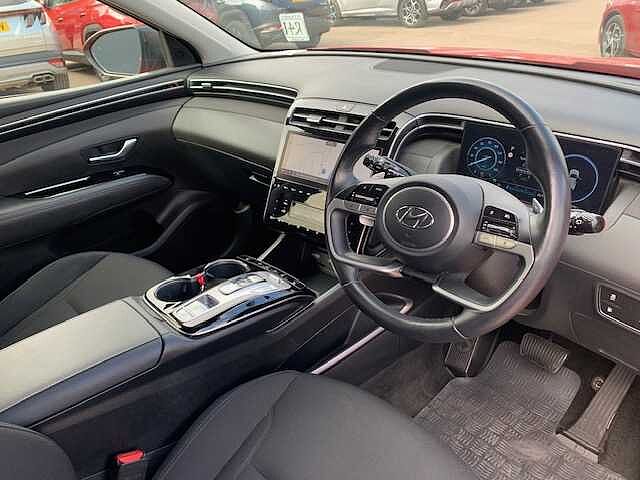 Hyundai TUCSON 1.6 TGDi Plug-in Hybrid Premium 5dr 4WD Auto