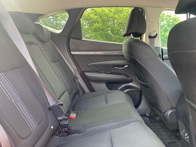 Hyundai TUCSON 1.6 TGDi Plug-in Hybrid Premium 5dr 4WD Auto