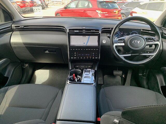 Hyundai TUCSON 1.6 TGDi Plug-in Hybrid Premium 5dr 4WD Auto