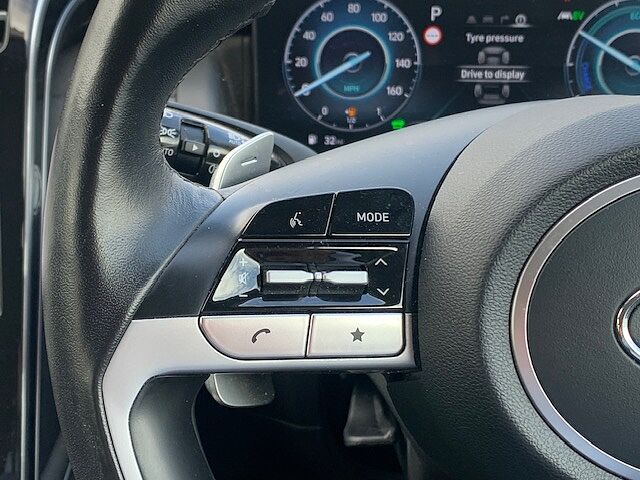Hyundai TUCSON 1.6 TGDi Plug-in Hybrid Premium 5dr 4WD Auto