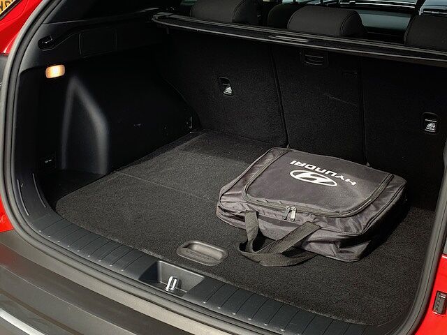 Hyundai TUCSON 1.6 TGDi Plug-in Hybrid Premium 5dr 4WD Auto