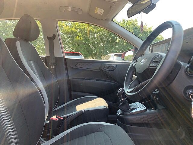 Hyundai i10 1.0 [63] Advance 5dr Auto [Nav]