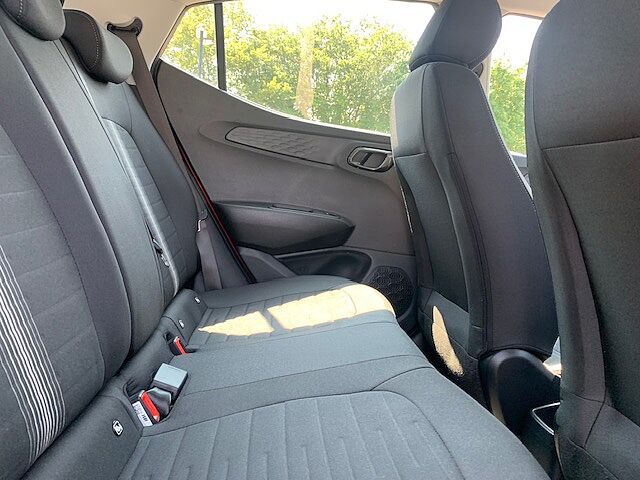Hyundai i10 1.0 [63] Advance 5dr Auto [Nav]