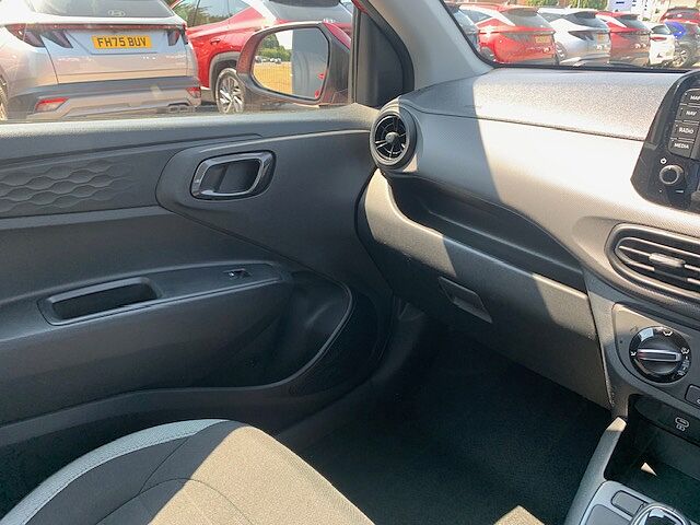 Hyundai i10 1.0 [63] Advance 5dr Auto [Nav]