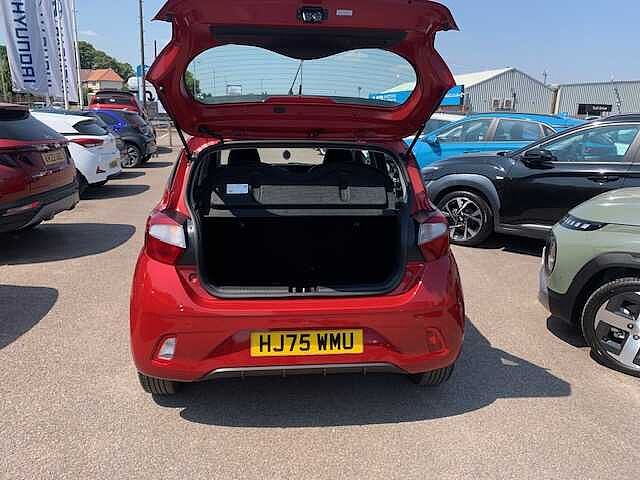 Hyundai i10 1.0 [63] Advance 5dr Auto [Nav]