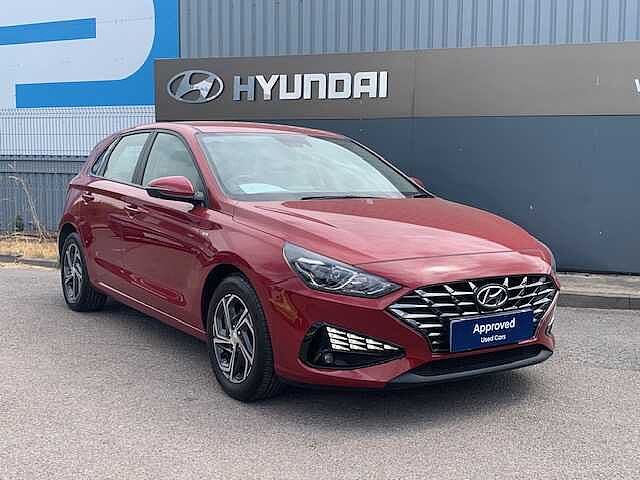 Hyundai i30 1.0T GDi SE Connect 5dr DCT