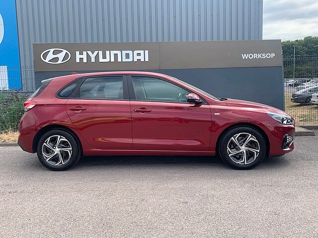 Hyundai i30 1.0T GDi SE Connect 5dr DCT