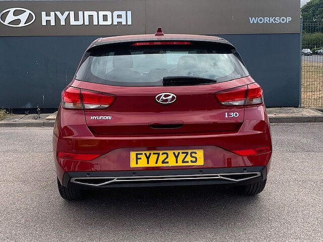 Hyundai i30 1.0T GDi SE Connect 5dr DCT