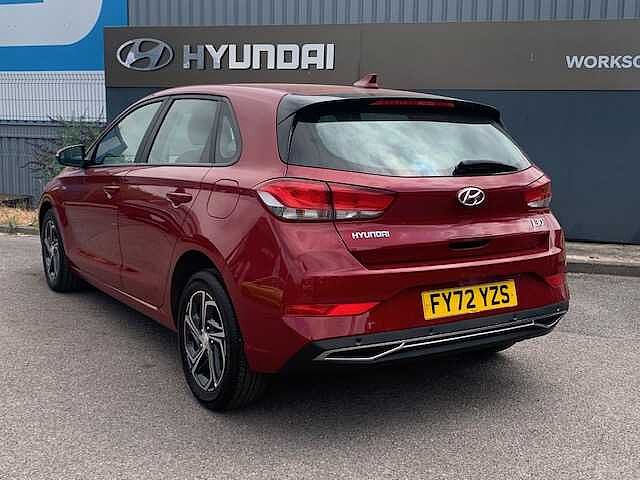 Hyundai i30 1.0T GDi SE Connect 5dr DCT