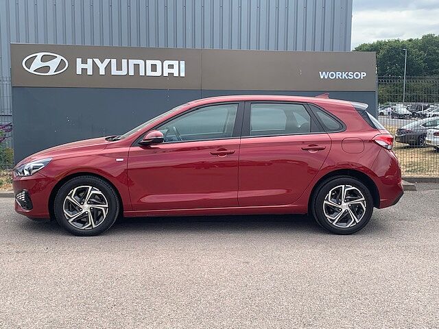 Hyundai i30 1.0T GDi SE Connect 5dr DCT