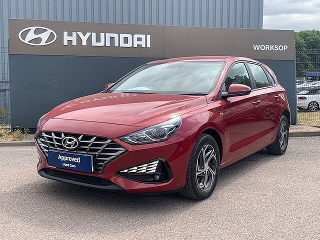 Hyundai i30 1.0T GDi SE Connect 5dr DCT