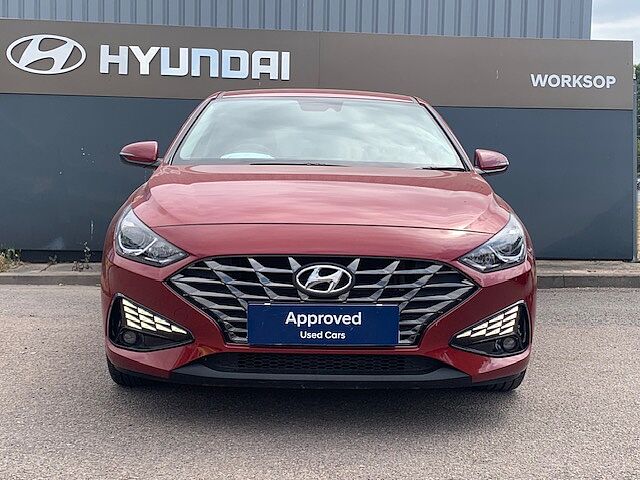 Hyundai i30 1.0T GDi SE Connect 5dr DCT