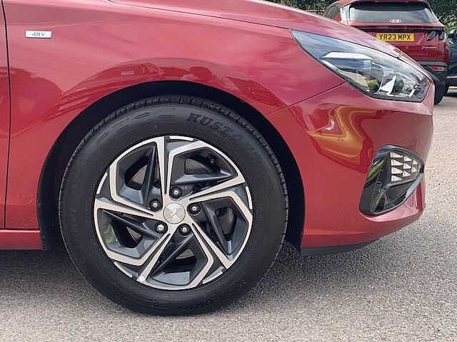 Hyundai i30 1.0T GDi SE Connect 5dr DCT