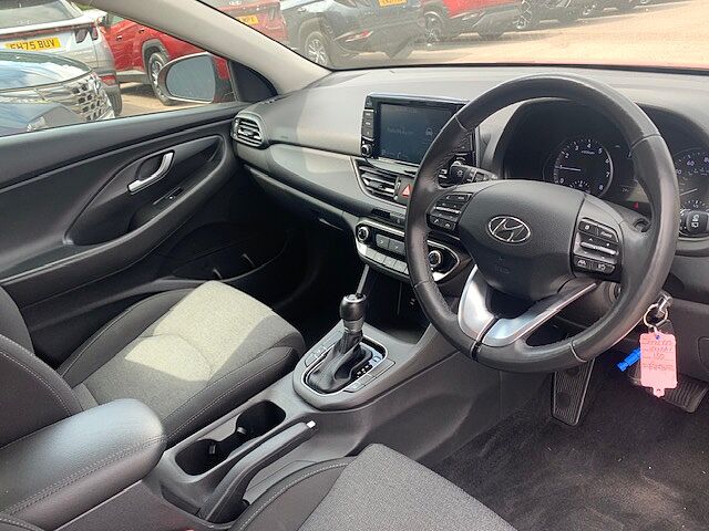 Hyundai i30 1.0T GDi SE Connect 5dr DCT