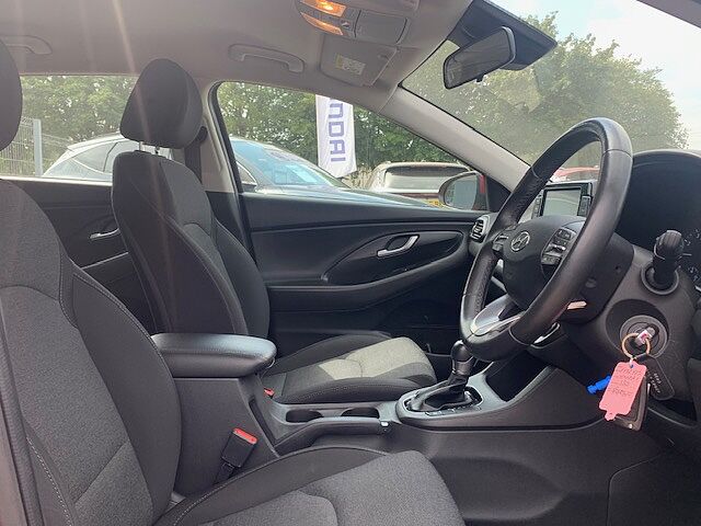 Hyundai i30 1.0T GDi SE Connect 5dr DCT