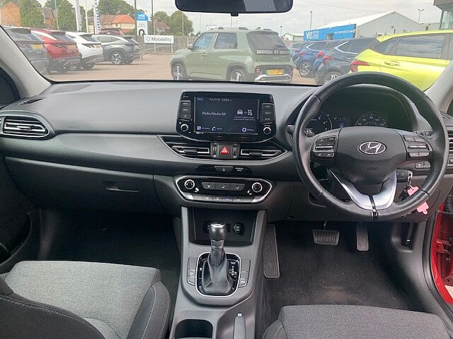 Hyundai i30 1.0T GDi SE Connect 5dr DCT