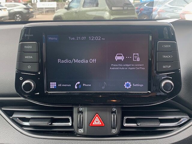 Hyundai i30 1.0T GDi SE Connect 5dr DCT
