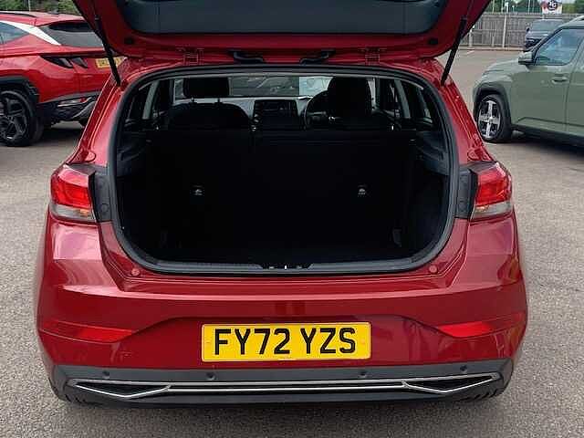 Hyundai i30 1.0T GDi SE Connect 5dr DCT