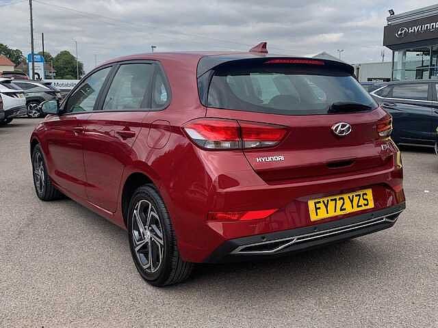 Hyundai i30 1.0T GDi SE Connect 5dr DCT