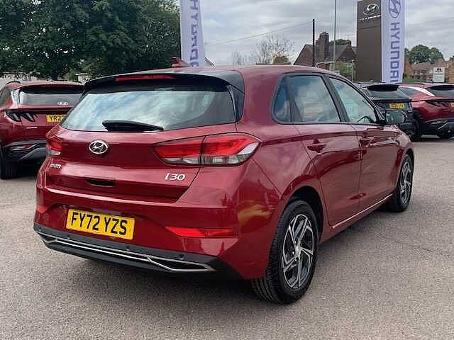 Hyundai i30 1.0T GDi SE Connect 5dr DCT