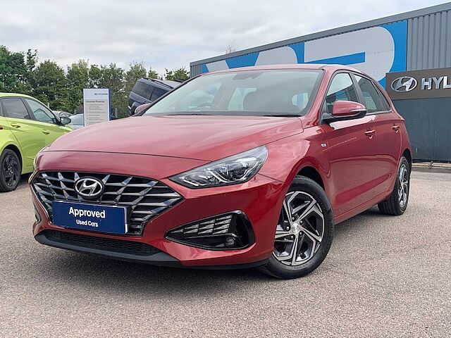 Hyundai i30 1.0T GDi SE Connect 5dr DCT